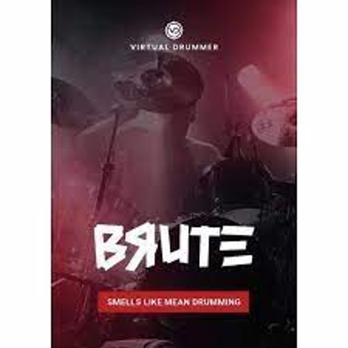 UJAM Virtual Drummer Brute 유잼 브루트 브룻 드러머 키트 드럼 믹스