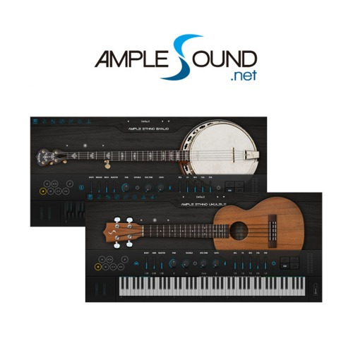 Ample Sound Ethmno Bundle 앰플 사운드 에스노 번들 VST