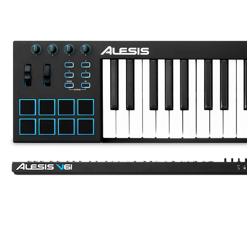ALESIS 알레시스 V 시리즈 V25  25 건반 USB 미디 컨트롤러