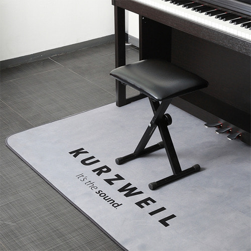 Kurzweil 방음매트 MAT1 드럼용 피아노용 대형사이즈
