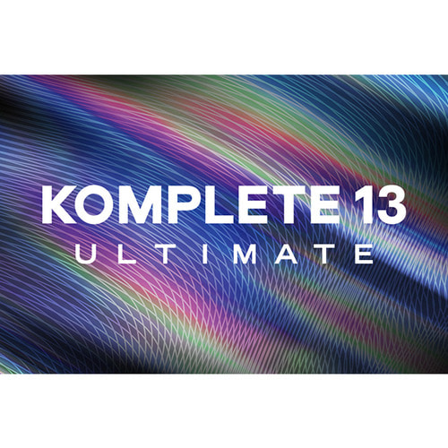 NI KOMPLETE 13 ULTIMATE UPG for K select