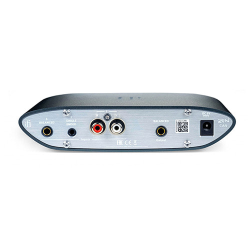 iFi Audio ZEN CAN 밸런스드 헤드폰 앰프 풀밸런스