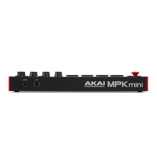 AKAI MPK Mini MK3 마스터키보드 미디 컨트롤러