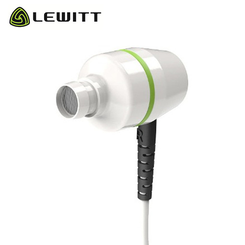 Lewitt 인이어 전문가용 In-Ear 모니터링이어폰