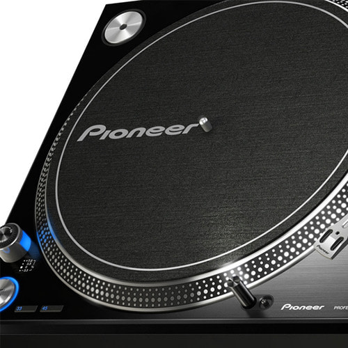 Pioneer DJ PLX-1000 파이오니어 플래그쉽 DJ 턴테이블