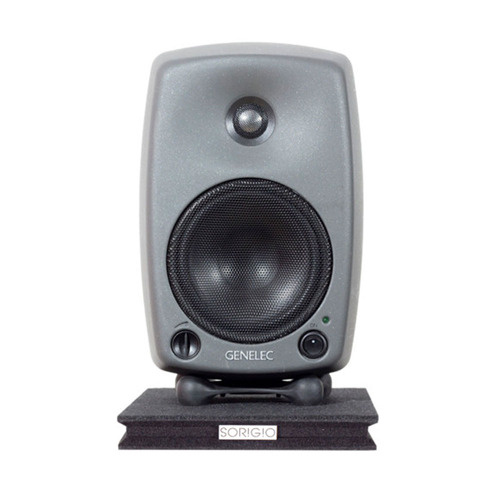 소리지오 Speaker pads 스피커 방진 패드 Lite 5 레귤러 스틸 선택 스피커 스탠드 3인치 4인치 5인치