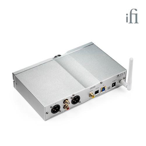 iFi Audio NEO iDSD 올인원 DAC 헤드폰앰프 블루투스 리시버