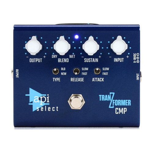 API Select TranZformer CMP Guitar Pedal 기타이펙터