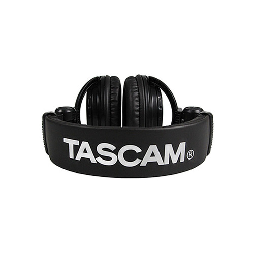 Tascam TH-02 타스캠 TH02 모니터링 헤드폰 스튜디오 밀폐형