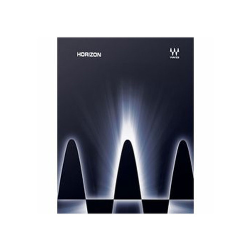 Waves Horizon 웨이브즈 호라이즌 70개이상의 오디오 플러그인 번들 전자배송