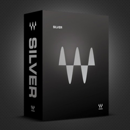 Waves Silver 웨이브즈 실버 홈레코딩 스튜디오 플러그인 번들 전자배송