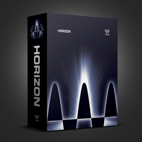 Waves Horizon 웨이브즈 호라이즌 70개이상의 오디오 플러그인 번들 전자배송