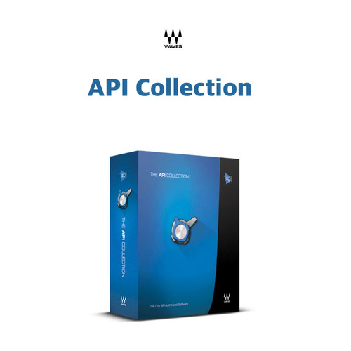Waves 웨이브즈 API Collection 플러그인 번들 전자배송