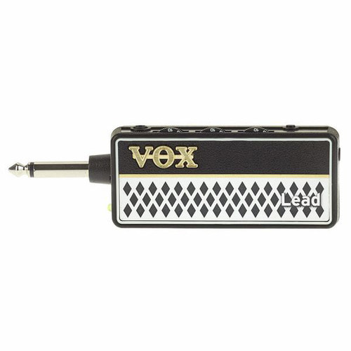 VOX amPlug2 Lead AP2-LD 복스 기타 오디오 헤드폰 인터페이스
