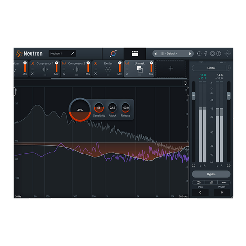 iZotope Neutron 4 Upgrade from any Neutron Standard or Advanced 전자배송
