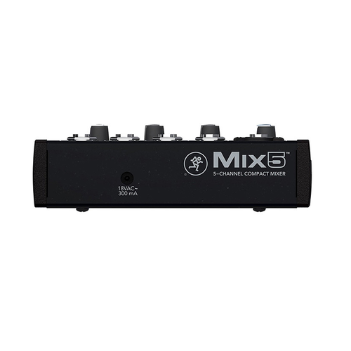 MACKIE 맥키 MIX5 5채널 컴팩트 믹서 소형 믹서