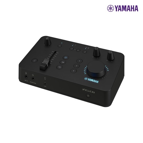 YAMAHA 야마하 ZG01 Pack 게임 스트리밍 오디오 믹서 + 헤드셋 패키지 ZG01Pack