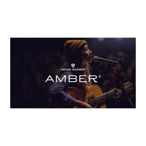 Ujam Virtual Guitarist AMBER 2​ 유잼 버추얼 기타리스트 앰버 2