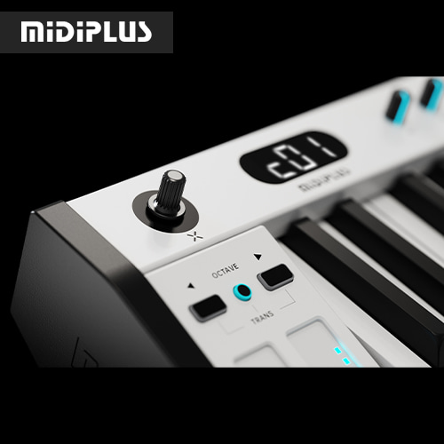 MIDIPLUS X8 III 88건반 마스터 키보드 미디 작곡