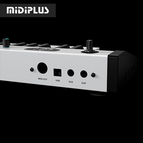 MIDIPLUS X8 III 88건반 마스터 키보드 미디 작곡
