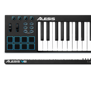 ALESIS 알레시스 V 시리즈 V61 61 건반 USB 미디 컨트롤러