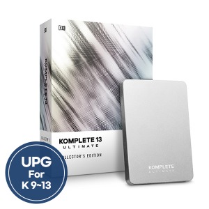 NI Komplete 13 Ultimate Collector&#039;s Edition UPG for K9-K13