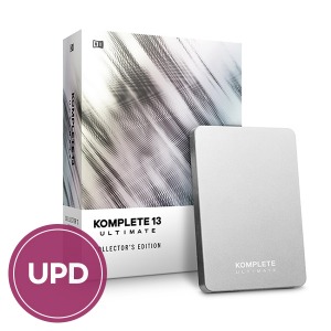NI Komplete 13 Ultimate Collector&#039;s Edition UPD