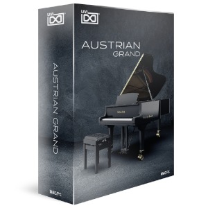 UVI Austrian Grand 그랜드 피아노 가상악기 전자배송