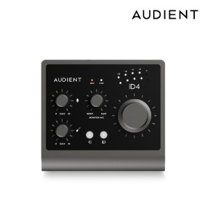 Audient iD4 MKII 오디언트 오디오인터페이스