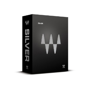 Waves Silver 웨이브즈 실버 홈레코딩 스튜디오 플러그인 번들 전자배송