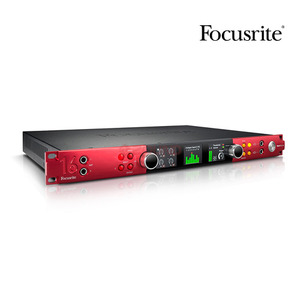 Focusrite Red 16 Line 포커스라이트 레드 오디오 인터페이스