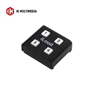 IK Multimedia iLoud Precision Remote Control 아이라우드 프레시전용 리모트 컨트롤러