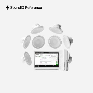 Sonarworks SoundID Reference for Multichannel 소나웍스 사운드아이디 레퍼런스 멀티채널 마이크 패키지