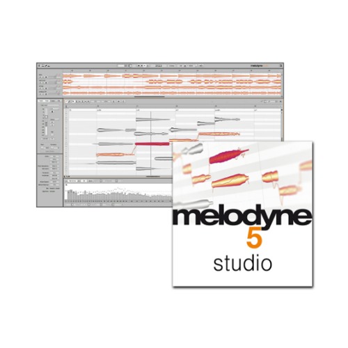 Celemony Melodyne 5 studio [Full Version] 멜로다인 5 스튜디오 풀버전 전자배송