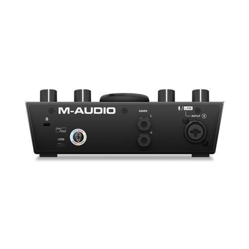 M-AUDIO AIR 192/4 USB 오디오 인터페이스