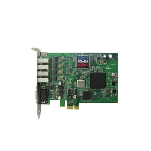 MOTU PCIe 424 Card