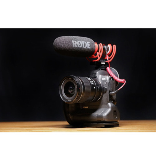 RODE VIdeoMic NTG 샷건 방송 레코딩 ASMR 마이크