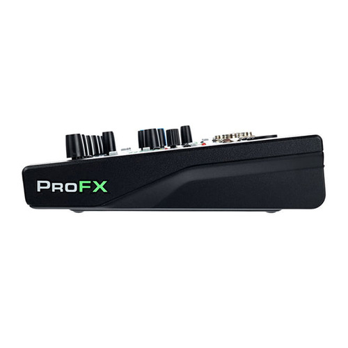 MACKIE USB믹서 PROFX6v3 6CH 이펙터내장 오디오믹서