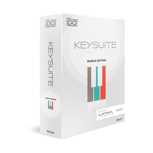 UVI Key Suite Bundle Edition 가상악기 소프트웨어