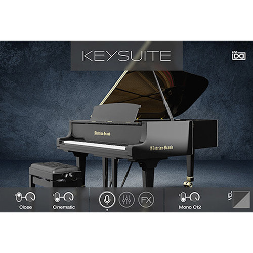 UVI Key Suite Bundle Edition 가상악기 소프트웨어