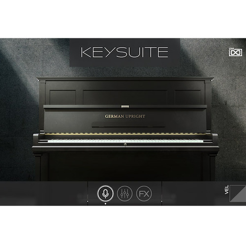 UVI Key Suite Acoustic 가상악기 소프트웨어
