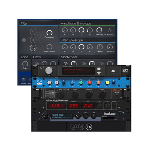 UVI Key Suite Digital 가상악기 소프트웨어