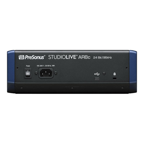 프리소너스 StudioLive AR8C 오디오인터페이스 믹서