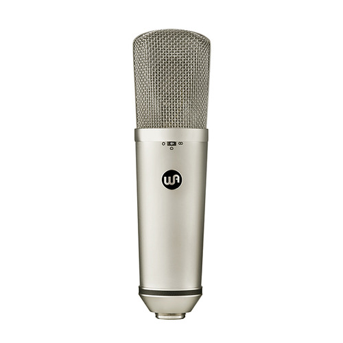 WA 87-R2 Warm Audio 웜 오디오 콘덴서 마이크 레코딩 스튜디오 WA87R2