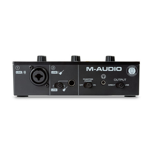 M-Audio M-Track Solo USB 오디오 인터페이스
