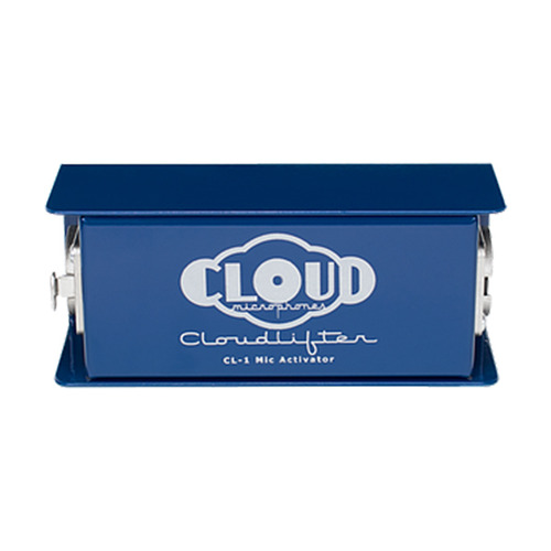 Cloud Microphone CL-1 클라우드 리프터 마이크 프리앰프