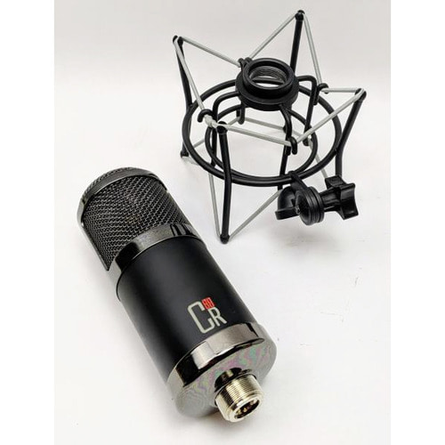 MXL CR89 콘덴서마이크 저소음 스튜디오 녹음 마이크