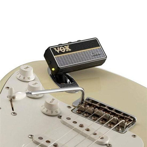 VOX amPlug2 CLEAN AP2-CL 클린 헤드폰 기타 앰프