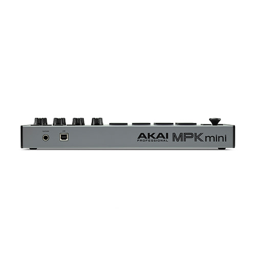 AKAI MPK Mini MK3 Gray 한정판 미니 25건반 아카이 마스터키보드