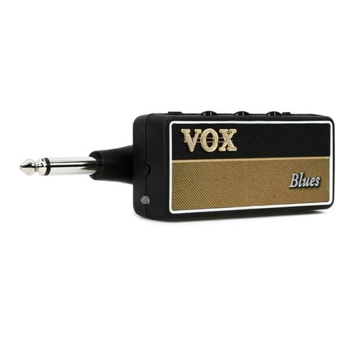 SUPERLUX HD681 헤드폰 VOX amplug2 Blues 연주자 패키지